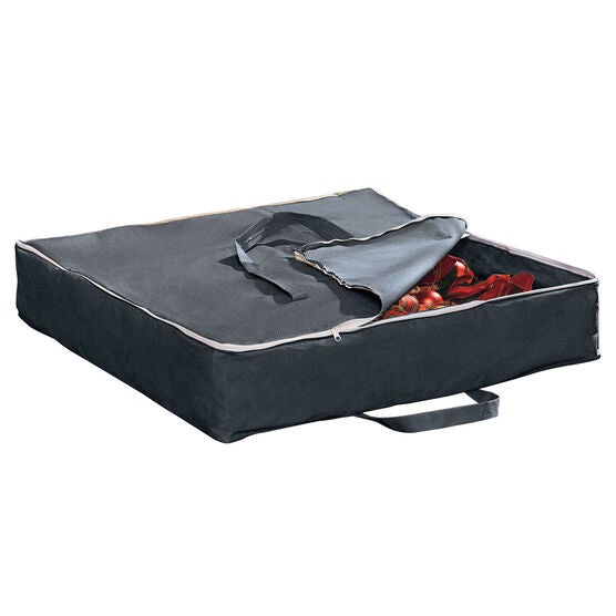 7½' Pop-Up Tree Storage Bag, GRAY, hi-res image number null