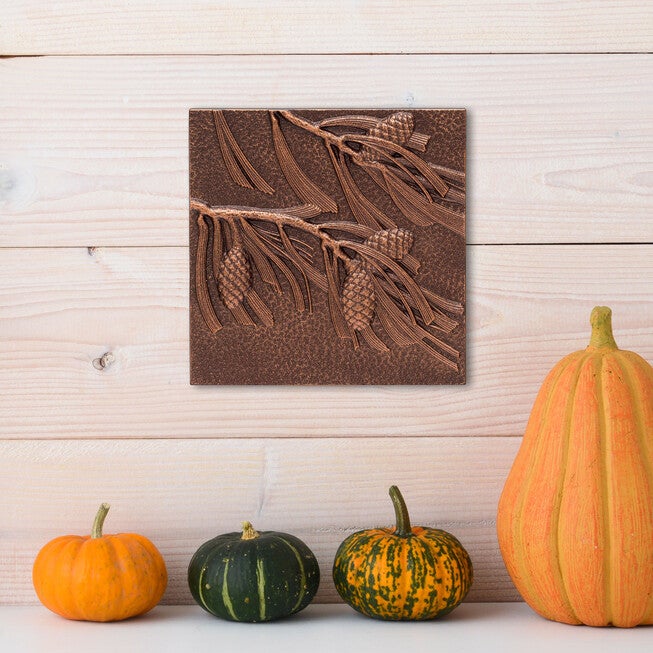 Pinecone Wall Décor, , on-hover image number 1