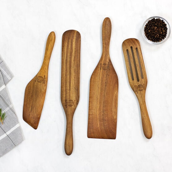 acacia wood spurtle