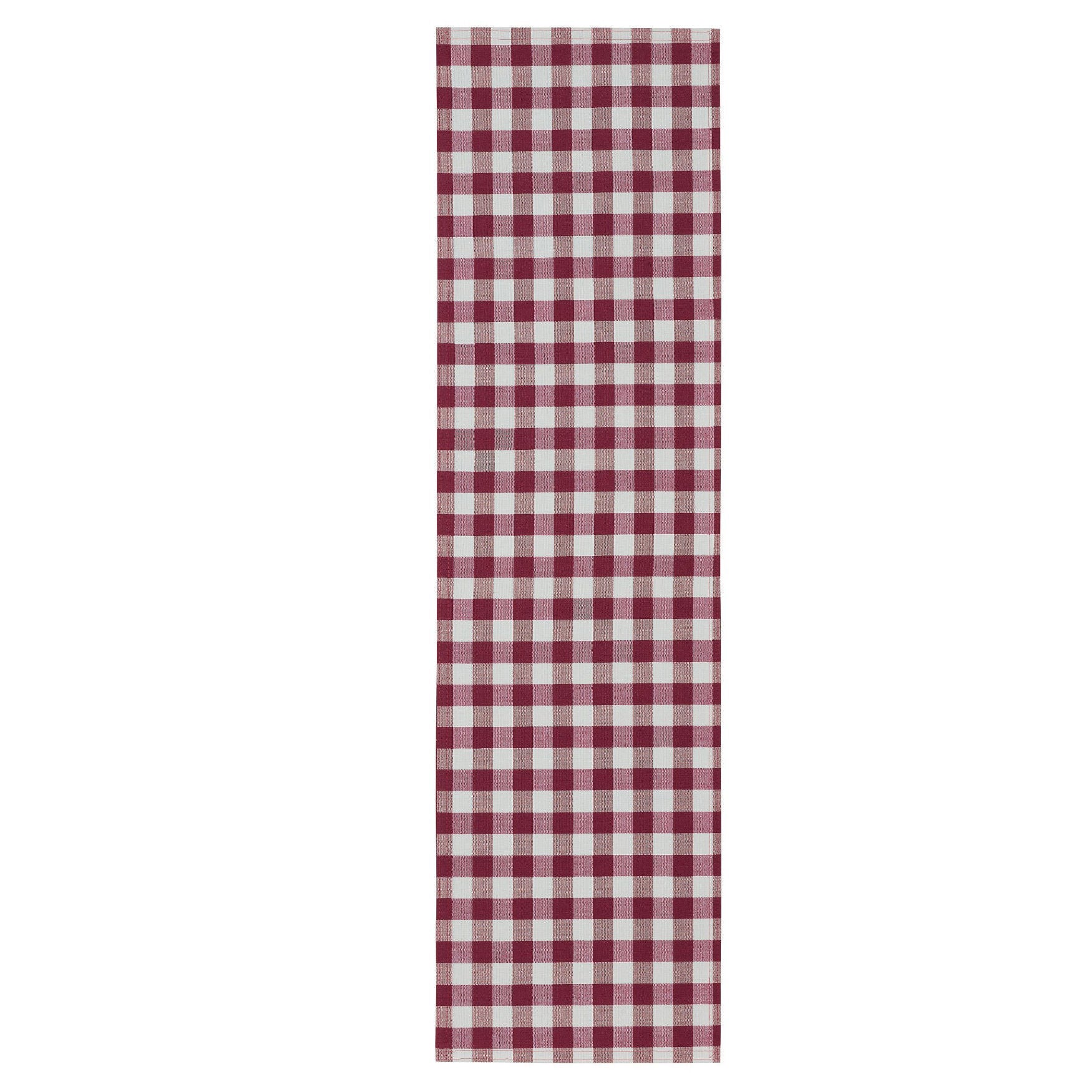 Buffalo Check Table Runner - 13-in x 90-in, , alternate image number 4
