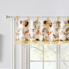 Somerset Window Treatment Valance Curtains