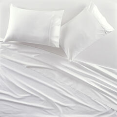 PREMIER SATEEN KING 4PC. SHEET SET