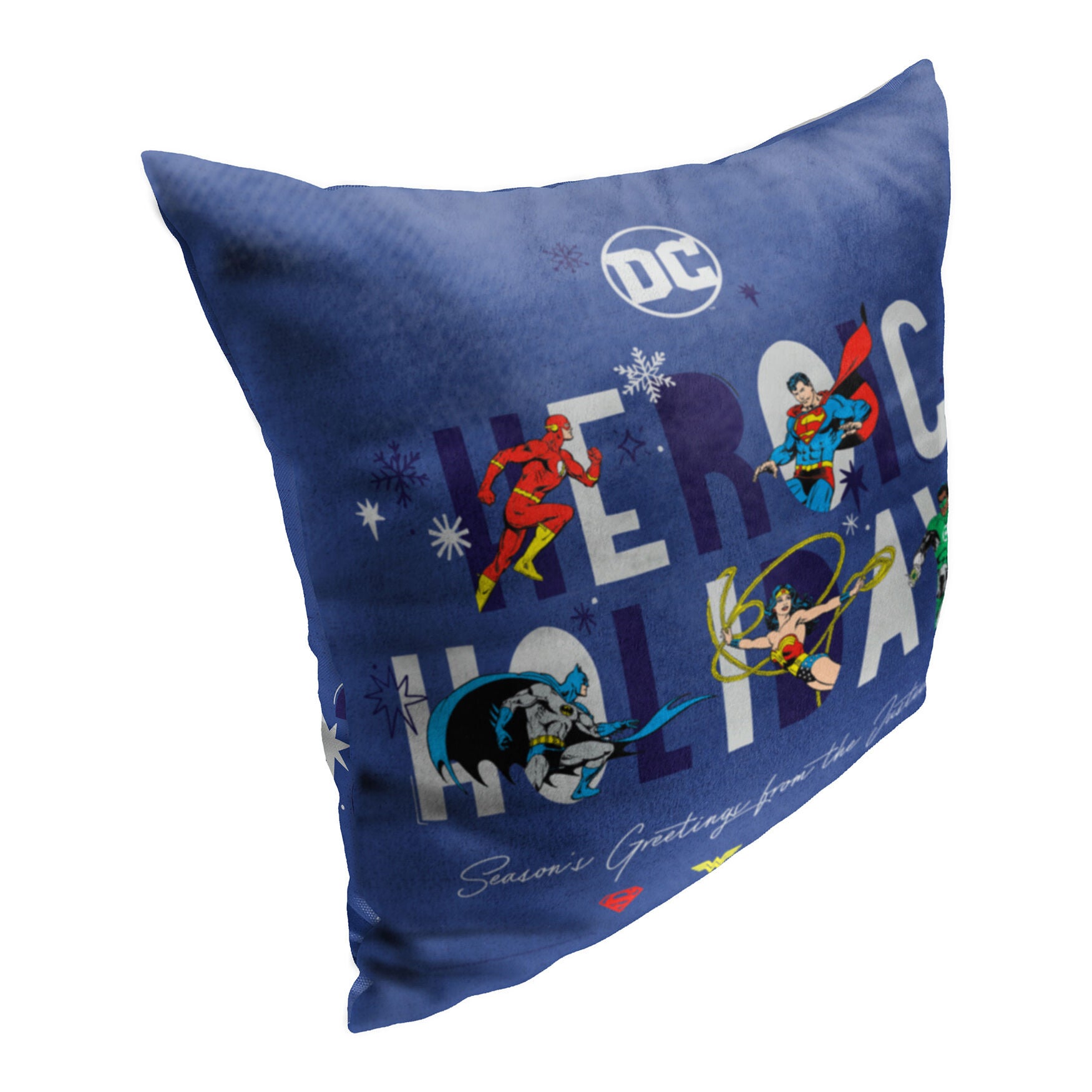 Justice deer lounge pillow store