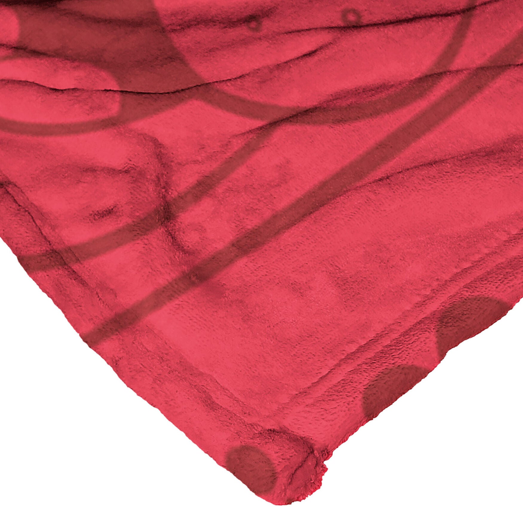 Wb Scooby Doo Get Your Jingle On Silk Touch Throw Blanket, , alternate image number 2