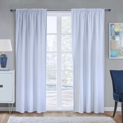 Ultimate Blackout Multi Header Curtain Liner