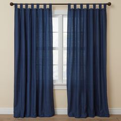 Back Tab Window Panels