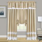 Darcy Window Curtain Tie Up Shade - 58x63, , alternate image number 16