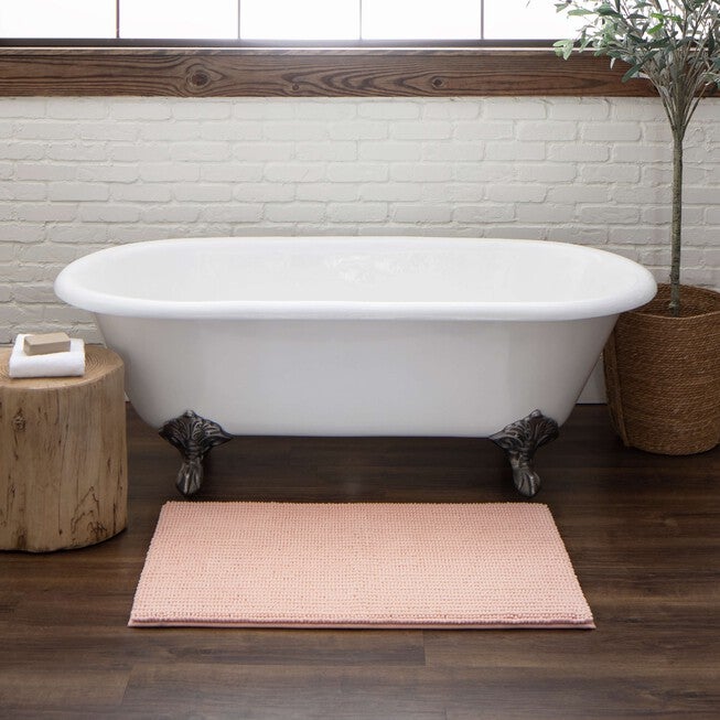 Homespun Noodle Bath Rug, , alternate image number 6