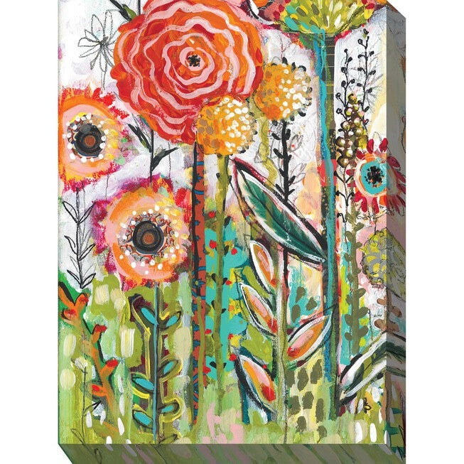 Oh Happy Day Outdoor Wall ART, MULTI, hi-res image number 0