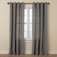 Poly Cotton Canvas Grommet Panel