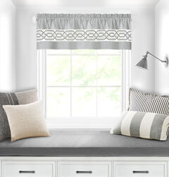 Paige Window Curtain Valance