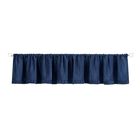 Bordeaux Window Curtain Valance, , on-hover image number null