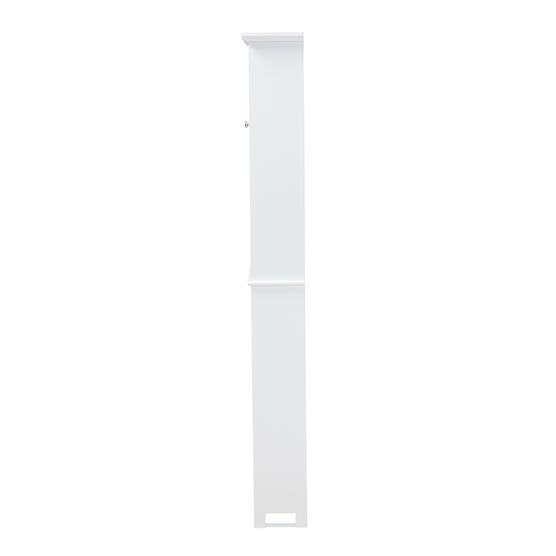 Campbell Wood Over The Toilet Bathroom Storage Cabinet Furniture, , alternate image number null