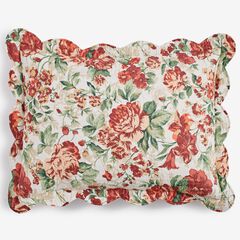 100% Cotton Florence Sham