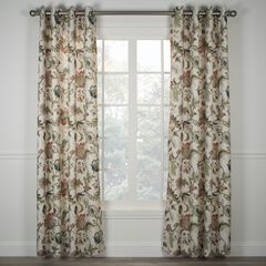 Brissac Lined Grommet Panel