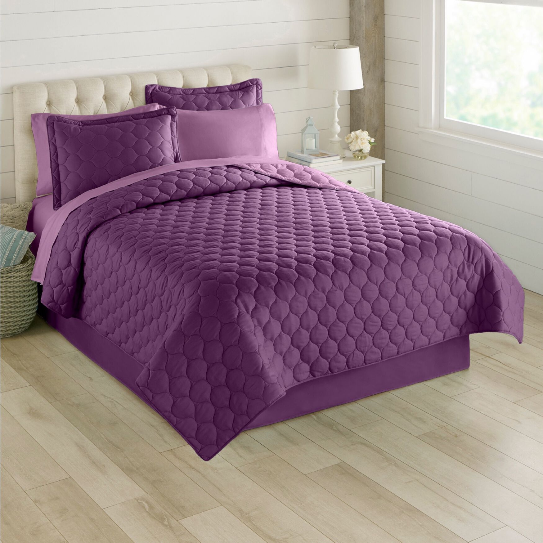 BH Studio Reversible Quilt, , alternate image number 3