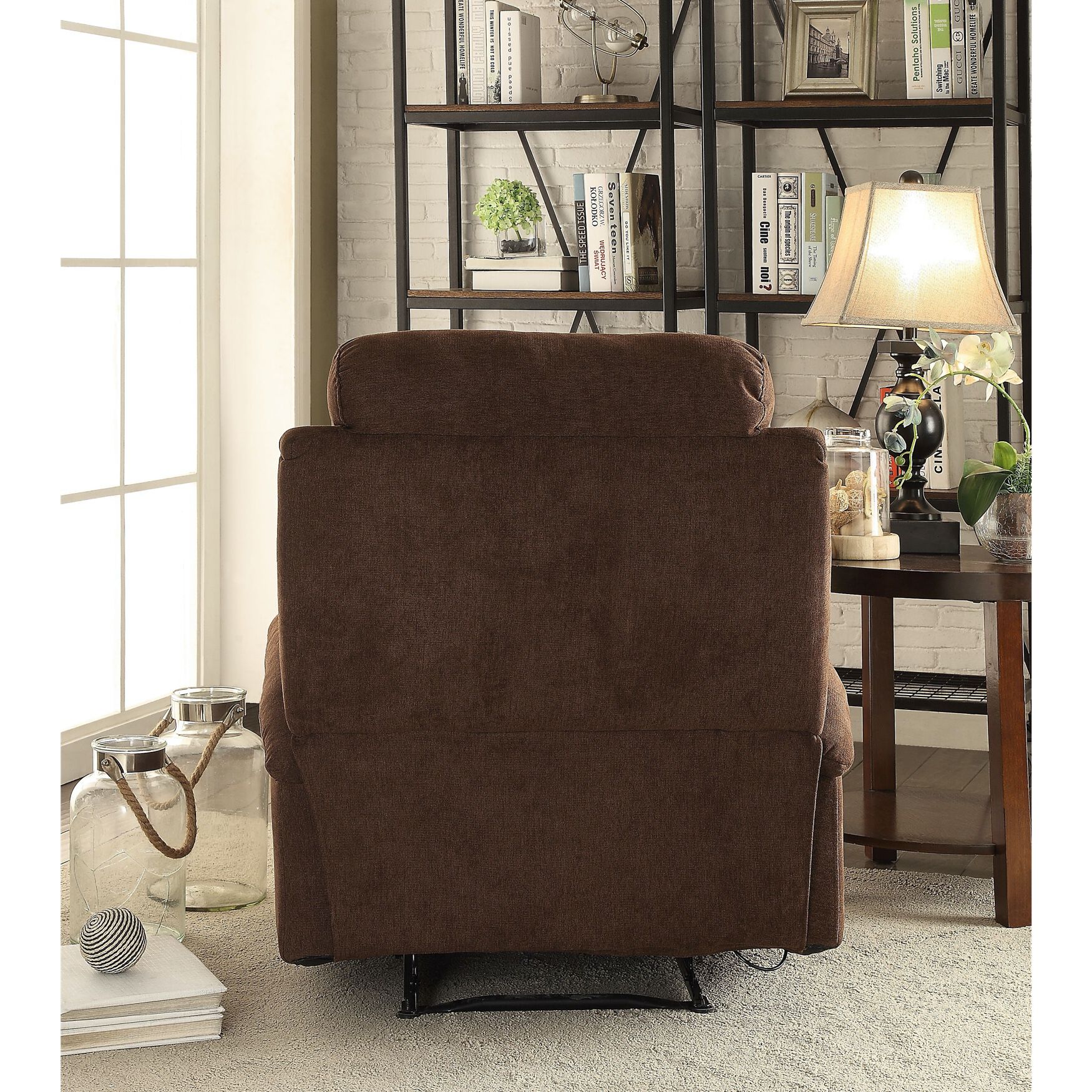 Recliner (Motion), , alternate image number 8