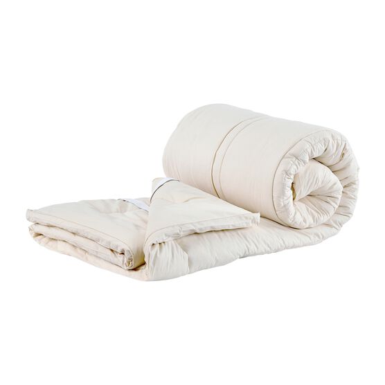 myMerino™ Topper, Organic Merino Wool Mattress Topper, , on-hover image number null