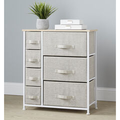 7-Drawer Eve Storage Dresser