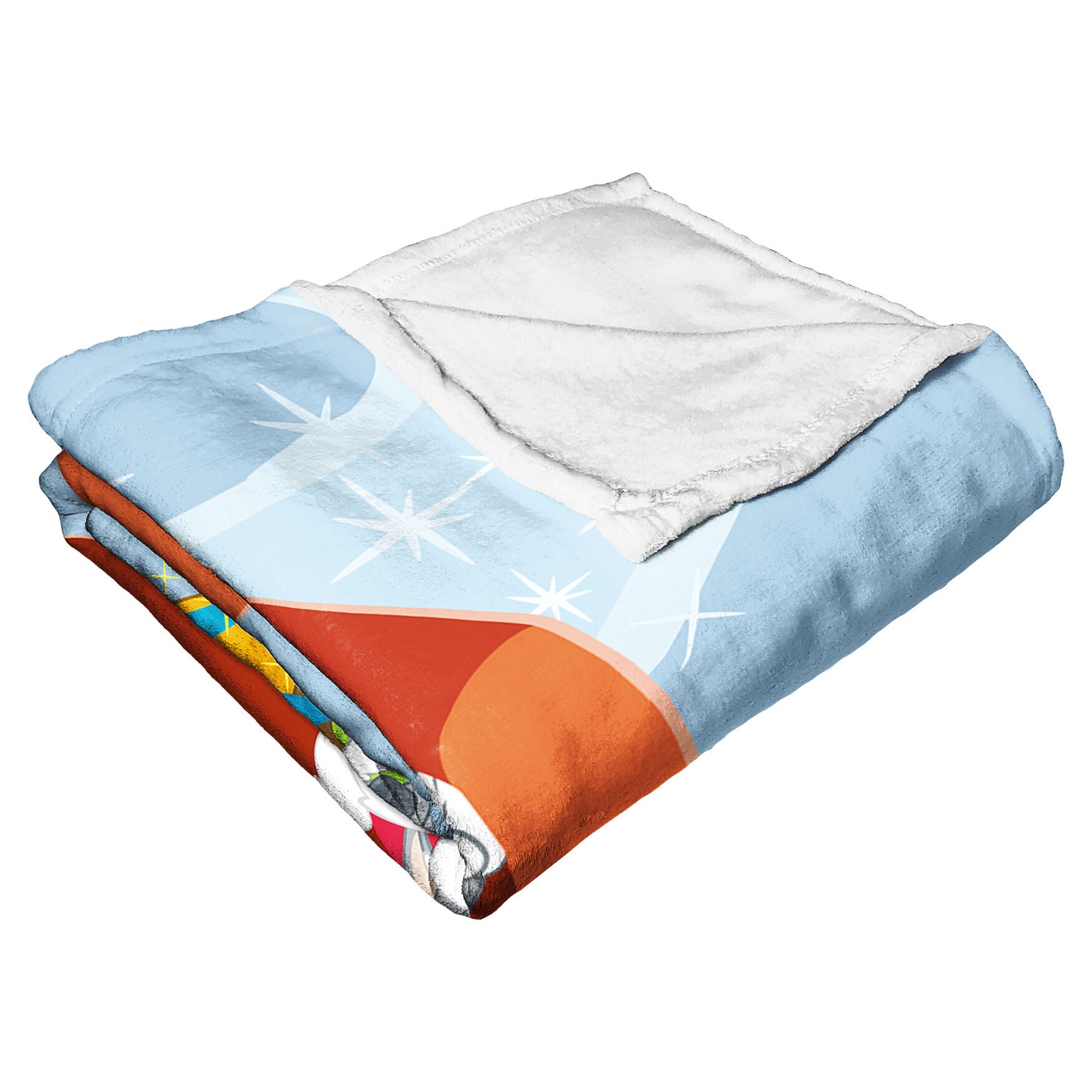 Wb Looney Tunes Bursting Bundle Silk Touch Throw, , alternate image number 4