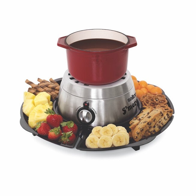 Salton S'mores & Fondue Maker, , alternate image number 5