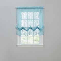 Vintage Lace Balloon Shade