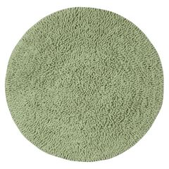 Fantasia Round Bath Rug Collection