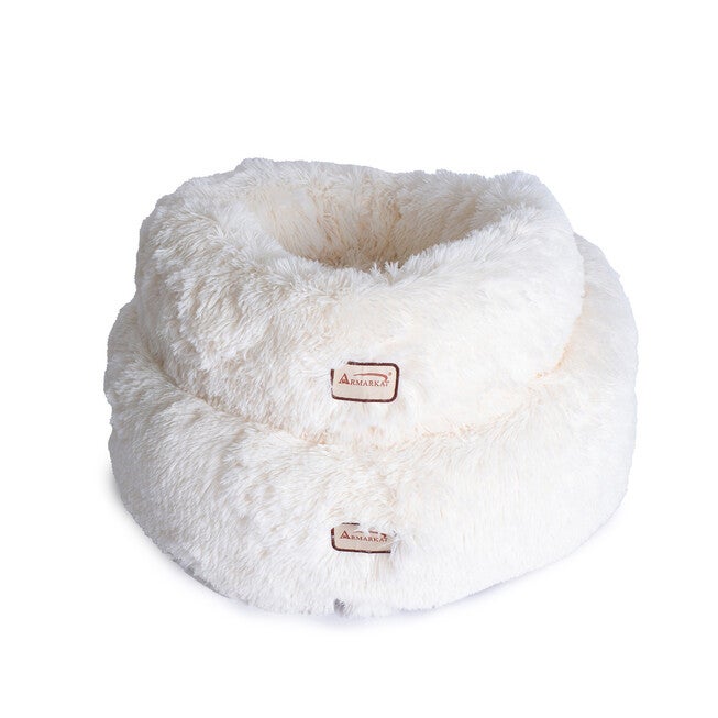 Ultra Plush Cat Dog Cuddler Bed, , alternate image number 7