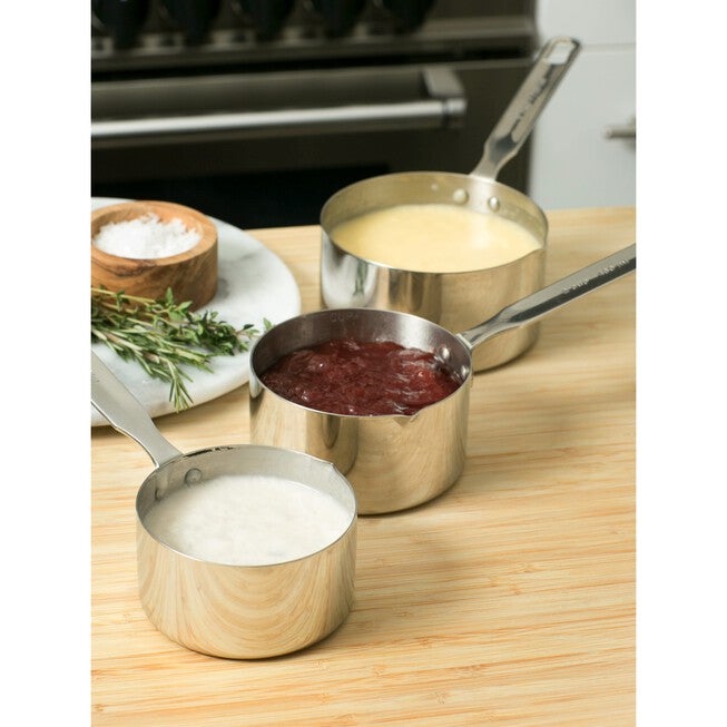 3 Cup Measuring Pan, , on-hover image number 1