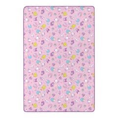 Hello Kitty Cloud Throw Blanket 60x90 inches