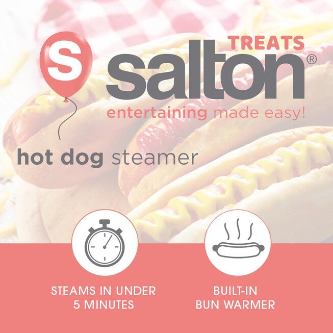 Hot Dog Steamer, , alternate image number 2