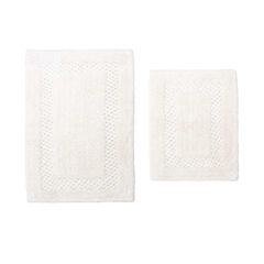 Classy Bathmat 2 Piece Bath Rug Collection