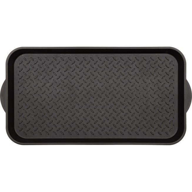 Diamond Boot Tray, BLACK, hi-res image number 0