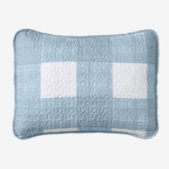 BH Studio Reversible Quilted Sham