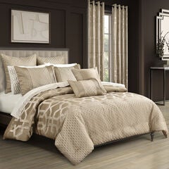 OLYMPUS COMFORTER SET
