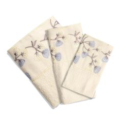 Capri 3-Pc Towel Set