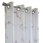 Habitat Symphony Indoor Single Grommet Curtain Panel, , alternate image number null