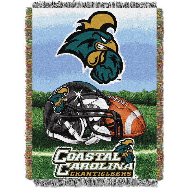 Coastal Carolina HFA Throw, MULTI, hi-res image number 0