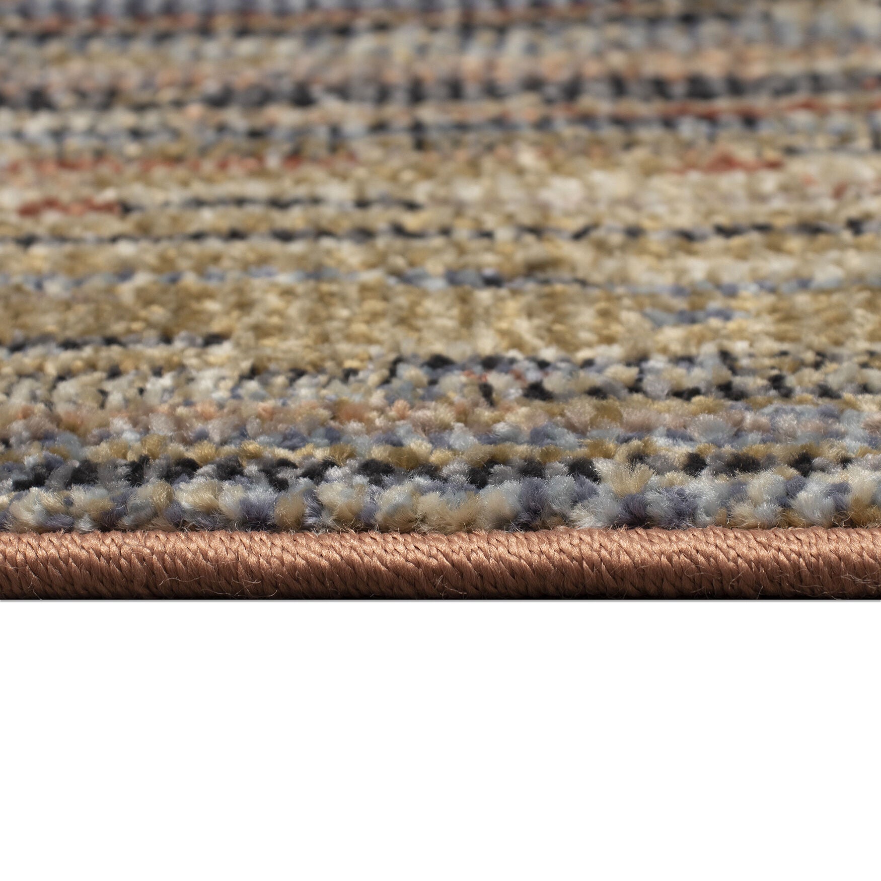 Ariana Strata Indoor Area Rug Terra, , alternate image number 2