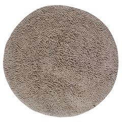 Fantasia Round Bath Rug Collection