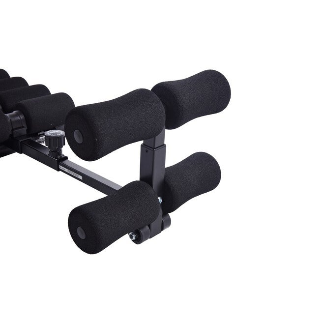 Stamina InLine Back Stretch Bench w/Cervical Traction, , alternate image number null