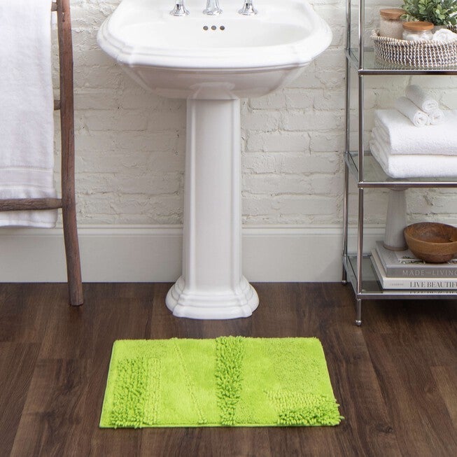 Composition Bath Rug, , alternate image number 10