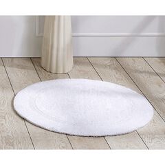 Lux Collections Bath Mat Rug 30" Round