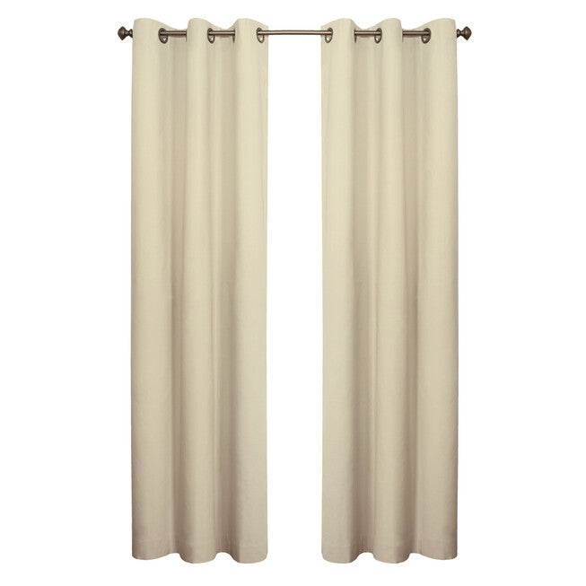 Weathermate Room Darkening Grommet Curtain Panel Pair, , alternate image number 17