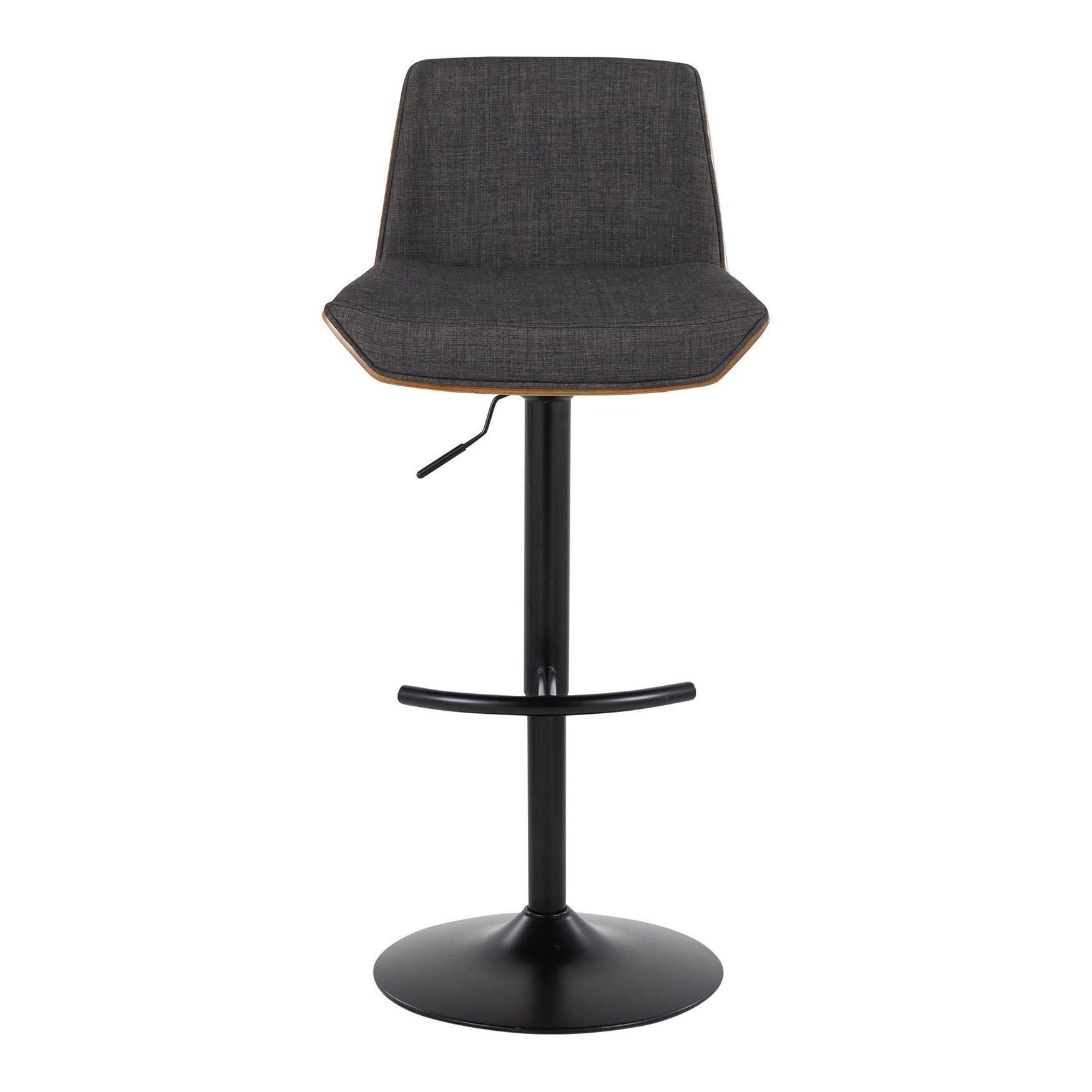 Corazza Adjustable Barstool - Set Of 2, , alternate image number 5