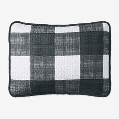 BH Studio Reversible Quilted Sham