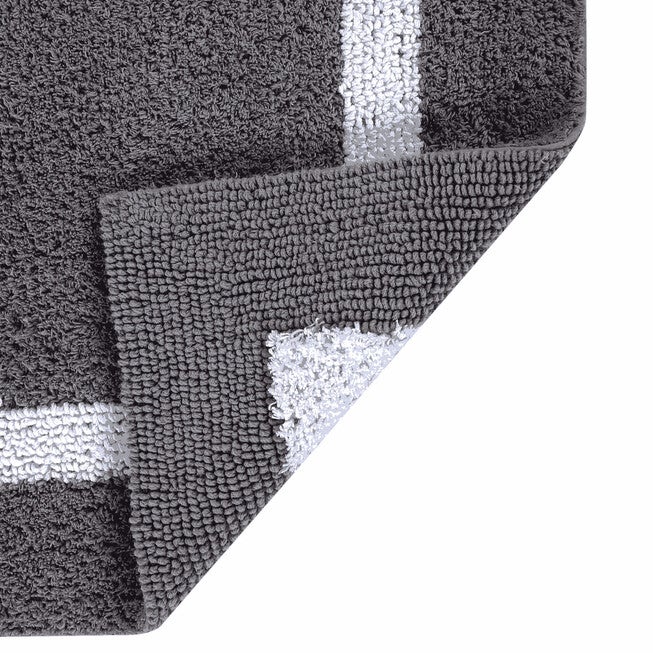 Hotel Collection 100% Cotton 3 Piece (20 inches X 20 inches | 21 inches X 34 inches | 20 inches X 60 inches) Bath Rug Set, , alternate image number 2