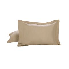 Luxury Hotel Tailored 2-Pack Standard/Queen Shams