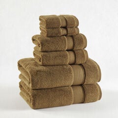 BELMORE 6PC. TOWEL SET