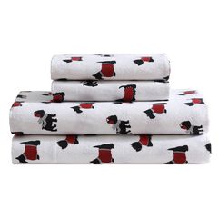Novelty Flannel Sheets